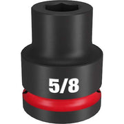 5/8 in. SHOCKWAVE Impact Duty 3/4 in. Drive Standard 6 Point Impact Socket