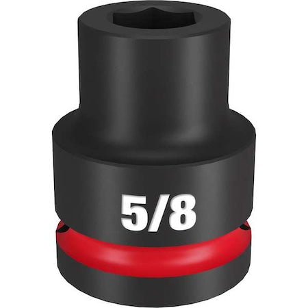 5/8 in. SHOCKWAVE Impact Duty 3/4 in. Drive Standard 6 Point Impact Socket