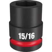 15/16 in. SHOCKWAVE Impact Duty 3/4 in. Drive Standard 6 Point Impact Socket