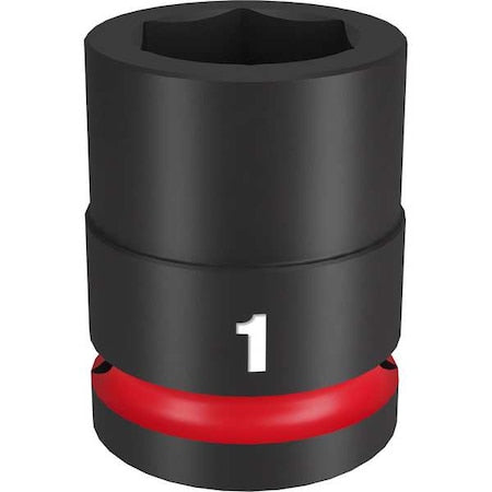 1 in. SHOCKWAVE Impact Duty 3/4 in. Drive Standard 6 Point Impact Socket