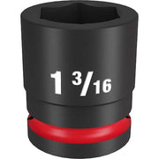 1-3/16 in. SHOCKWAVE Impact Duty 3/4 in. Drive Standard 6 Point Impact Socket