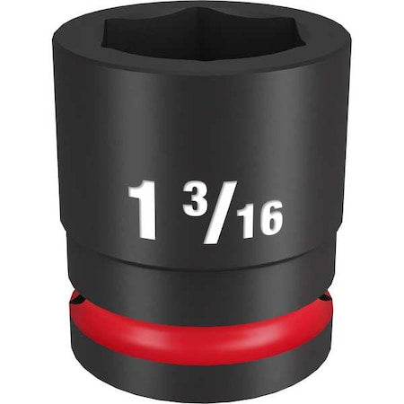 1-3/16 in. SHOCKWAVE Impact Duty 3/4 in. Drive Standard 6 Point Impact Socket