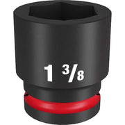 1-3/8 in. SHOCKWAVE Impact Duty 3/4 in. Drive Standard 6 Point Impact Socket