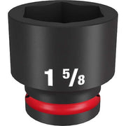 1-5/8 in. SHOCKWAVE Impact Duty 3/4 in. Drive Standard 6 Point Impact Socket