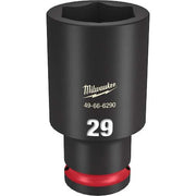 29mm SHOCKWAVE Impact Duty 1/2 in. Drive Deep Well 6 Point Impact Socket