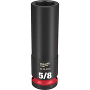 5/8 in. SHOCKWAVE Impact Duty 1/2 in. Drive Deep Well 6 Point Impact Socket