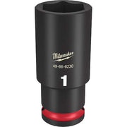 1 in. SHOCKWAVE Impact Duty 1/2 in. Drive Deep Well 6 Point Impact Socket