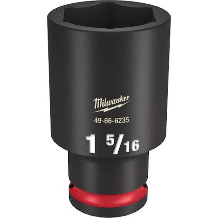 1-5/16 in. SHOCKWAVE Impact Duty 1/2 in. Drive Deep Well 6 Point Impact Socket