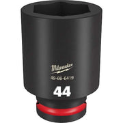 44mm SHOCKWAVE Impact Duty 3/4 in. Drive Deep Well 6 Point Impact Socket