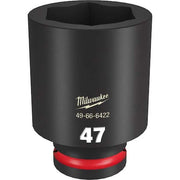 47mm SHOCKWAVE Impact Duty 3/4 in. Drive Deep Well 6 Point Impact Socket