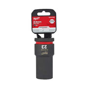 23mm SHOCKWAVE Impact Duty 3/4 in. Drive Deep Well 6 Point Impact Socket