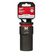 26mm SHOCKWAVE Impact Duty 3/4 in. Drive Deep Well 6 Point Impact Socket