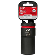 27mm SHOCKWAVE Impact Duty 3/4 in. Drive Deep Well 6 Point Impact Socket