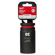 30mm SHOCKWAVE Impact Duty 3/4 in. Drive Deep Well 6 Point Impact Socket
