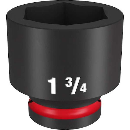 1-3/4 in. SHOCKWAVE Impact Duty 3/4 in. Drive Standard 6 Point Impact Socket