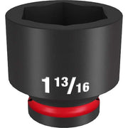 1-13/16 in. SHOCKWAVE Impact Duty 3/4 in. Drive Standard 6 Point Impact Socket