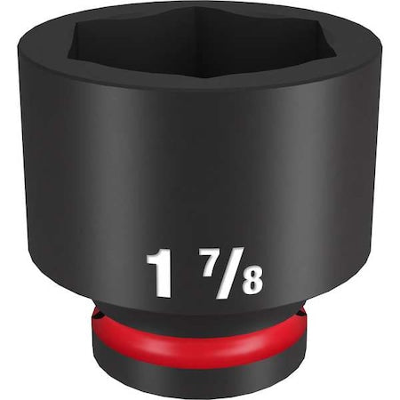 1-7/8 in. SHOCKWAVE Impact Duty 3/4 in. Drive Standard 6 Point Impact Socket