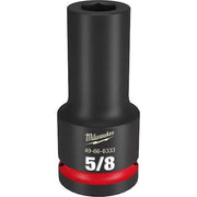 5/8 in. SHOCKWAVE Impact Duty 3/4 in. Drive Deep Well 6 Point Impact Socket