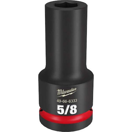 5/8 in. SHOCKWAVE Impact Duty 3/4 in. Drive Deep Well 6 Point Impact Socket