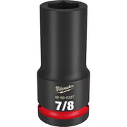 7/8 in. SHOCKWAVE Impact Duty 3/4 in. Drive Deep Well 6 Point Impact Socket