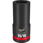 15/16 in. SHOCKWAVE Impact Duty 3/4 in. Drive Deep Well 6 Point Impact Socket