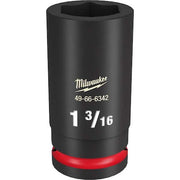 1-3/16 in. SHOCKWAVE Impact Duty 3/4 in. Drive Deep Well 6 Point Impact Socket