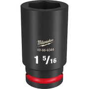 1-5/16 in. SHOCKWAVE Impact Duty 3/4 in. Drive Deep Well 6 Point Impact Socket