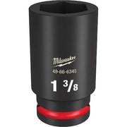 1-3/8 in. SHOCKWAVE Impact Duty 3/4 in. Drive Deep Well 6 Point Impact Socket