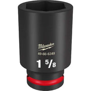 1-5/8 in. SHOCKWAVE Impact Duty 3/4 in. Drive Deep Well 6 Point Impact Socket