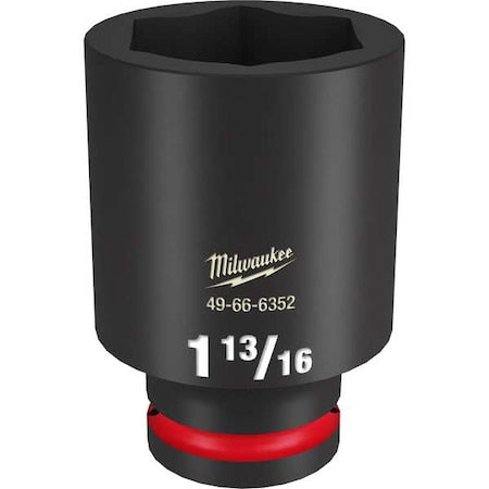 1-13/16 in. SHOCKWAVE Impact Duty 3/4 in. Drive Deep Well 6 Point Impact Socket