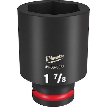 1-7/8 in. SHOCKWAVE Impact Duty 3/4 in. Drive Deep Well 6 Point Impact Socket