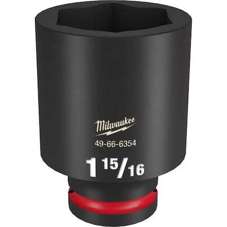 1-15/16 in. SHOCKWAVE Impact Duty 3/4 in. Drive Deep Well 6 Point Impact Socket