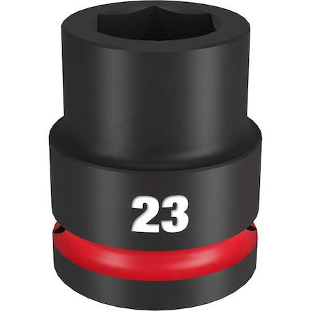 23mm SHOCKWAVE Impact Duty 3/4 in. Drive Standard 6 Point Impact Socket
