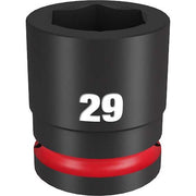 29mm SHOCKWAVE Impact Duty 3/4 in. Drive Standard 6 Point Impact Socket