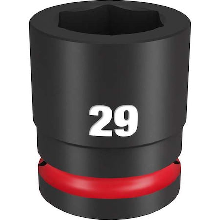 29mm SHOCKWAVE Impact Duty 3/4 in. Drive Standard 6 Point Impact Socket