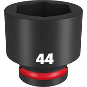 44mm SHOCKWAVE Impact Duty 3/4 in. Drive Standard 6 Point Impact Socket