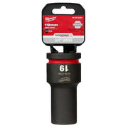 19mm SHOCKWAVE Impact Duty 3/4 in. Drive Deep Well 6 Point Impact Socket