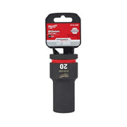20mm SHOCKWAVE Impact Duty 3/4 in. Drive Deep Well 6 Point Impact Socket