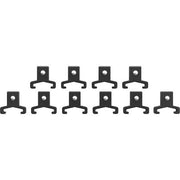 3/8 in. Drive Socket Rail Clips