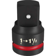 SHOCKWAVE Impact Duty 1 in. Drive to 1-1/2 in. Drive Adapter