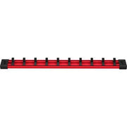 1/4 in. Drive Socket Rail