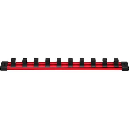 1/2 in. Drive Socket Rail