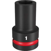 1 in. SHOCKWAVE Impact Duty 1 in. Drive Deep Well 6 Point Impact Socket
