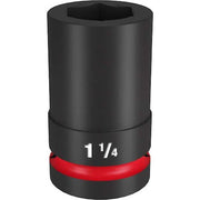 1-1/4 in. SHOCKWAVE Impact Duty 1 in. Drive Deep Well 6 Point Impact Socket
