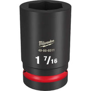 1-7/16 in. SHOCKWAVE Impact Duty 1 in. Drive Deep Well 6 Point Impact Socket
