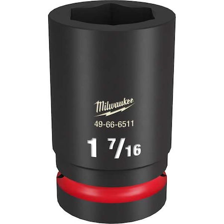 1-7/16 in. SHOCKWAVE Impact Duty 1 in. Drive Deep Well 6 Point Impact Socket