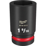1-9/16 in. SHOCKWAVE Impact Duty 1 in. Drive Deep Well 6 Point Impact Socket