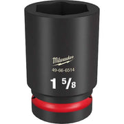 1-5/8 in. SHOCKWAVE Impact Duty 1 in. Drive Deep Well 6 Point Impact Socket