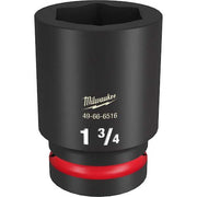 1-3/4 in. SHOCKWAVE Impact Duty 1 in. Drive Deep Well 6 Point Impact Socket