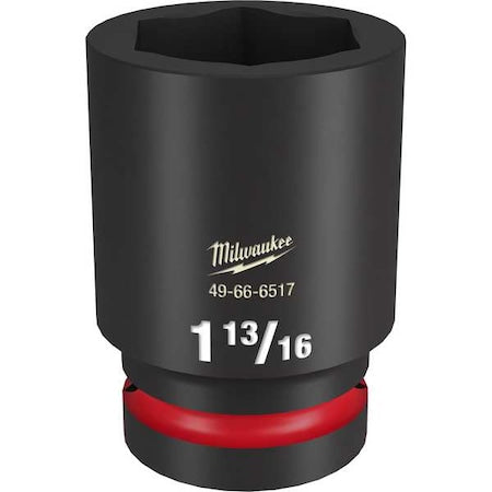 1-13/16 in. SHOCKWAVE Impact Duty 1 in. Drive Deep Well 6 Point Impact Socket